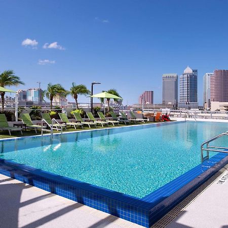 Hampton Inn Tampa Downtown Channel District Exteriér fotografie