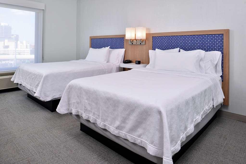 Hampton Inn Tampa Downtown Channel District Pokoj fotografie
