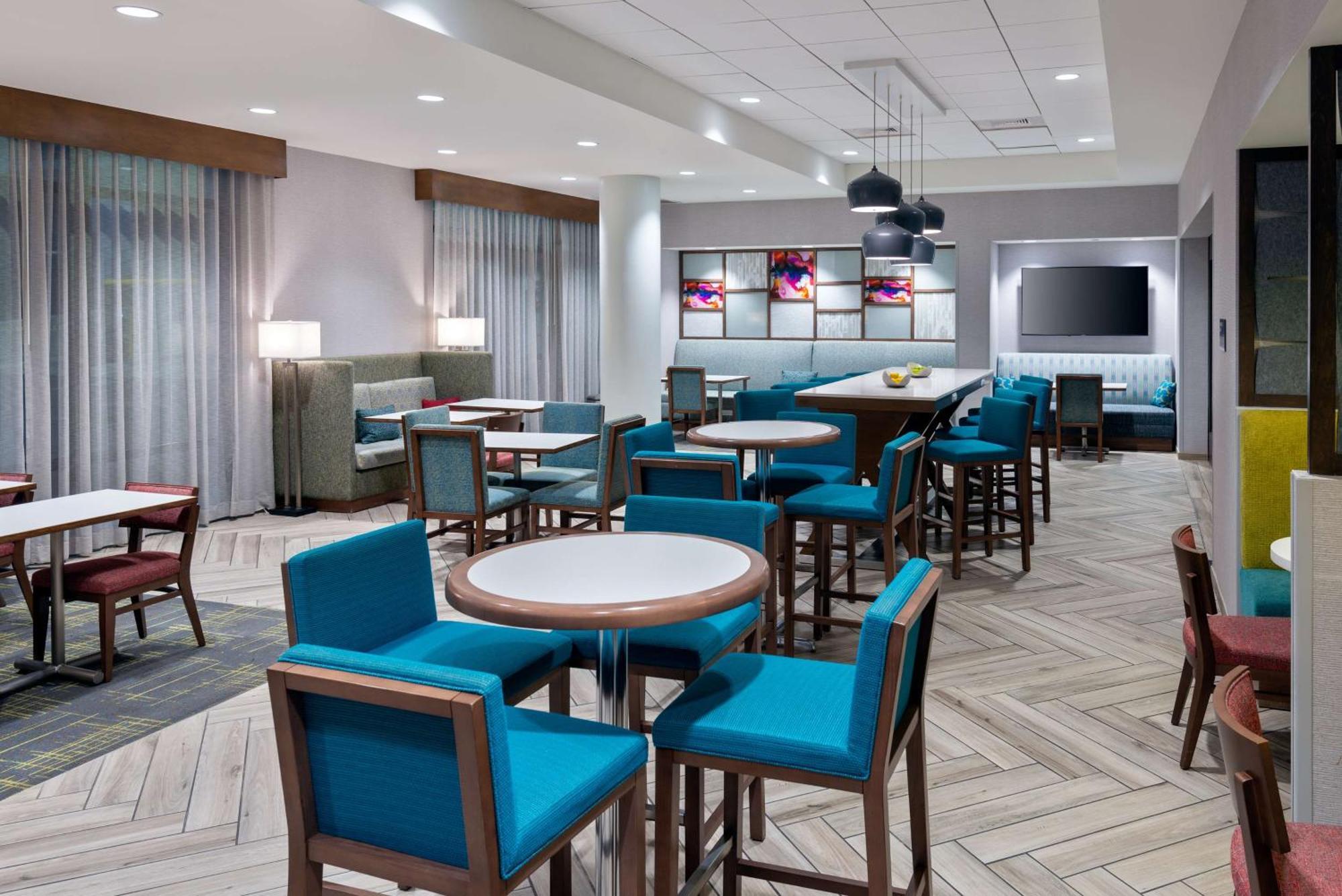 Hampton Inn Tampa Downtown Channel District Exteriér fotografie