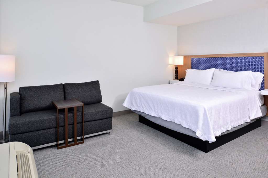 Hampton Inn Tampa Downtown Channel District Pokoj fotografie